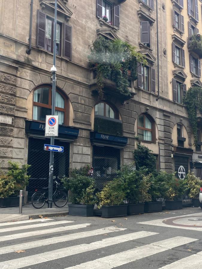 Luxury Apartment Milan Extérieur photo
