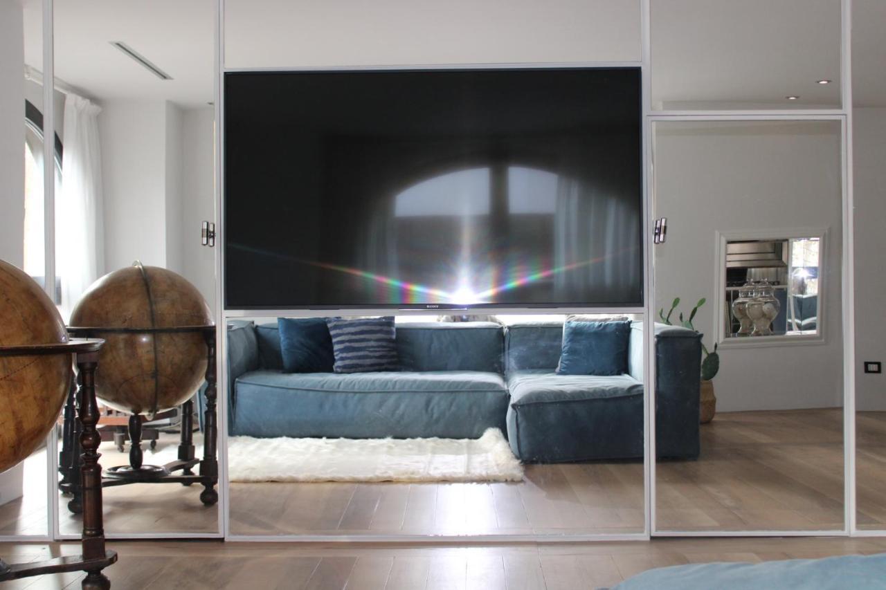 Luxury Apartment Milan Extérieur photo