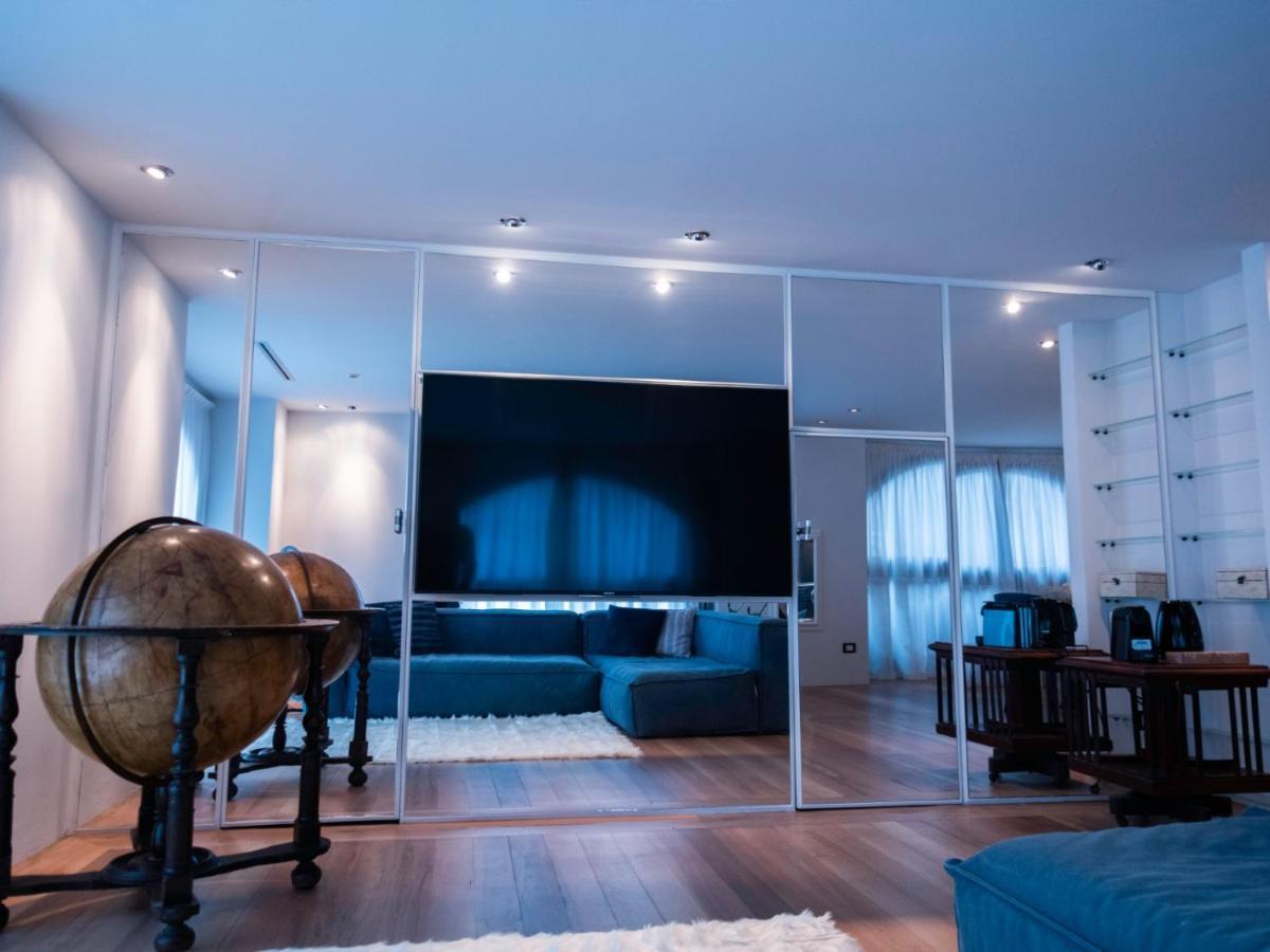 Luxury Apartment Milan Extérieur photo