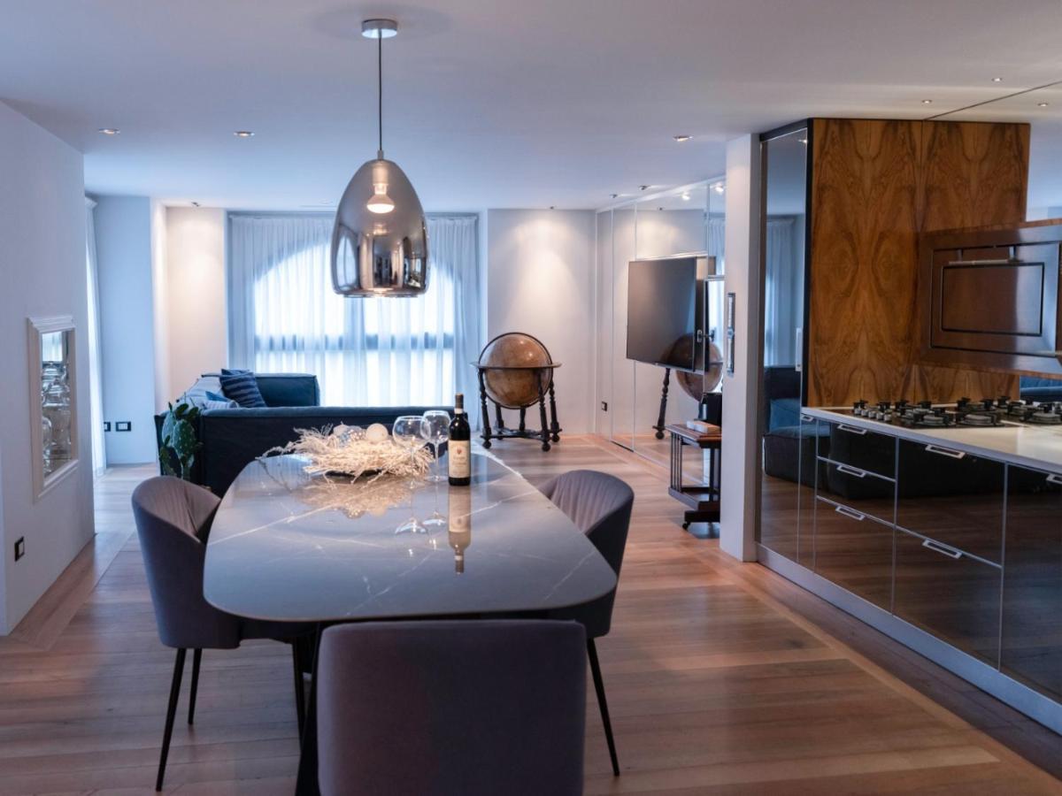 Luxury Apartment Milan Extérieur photo