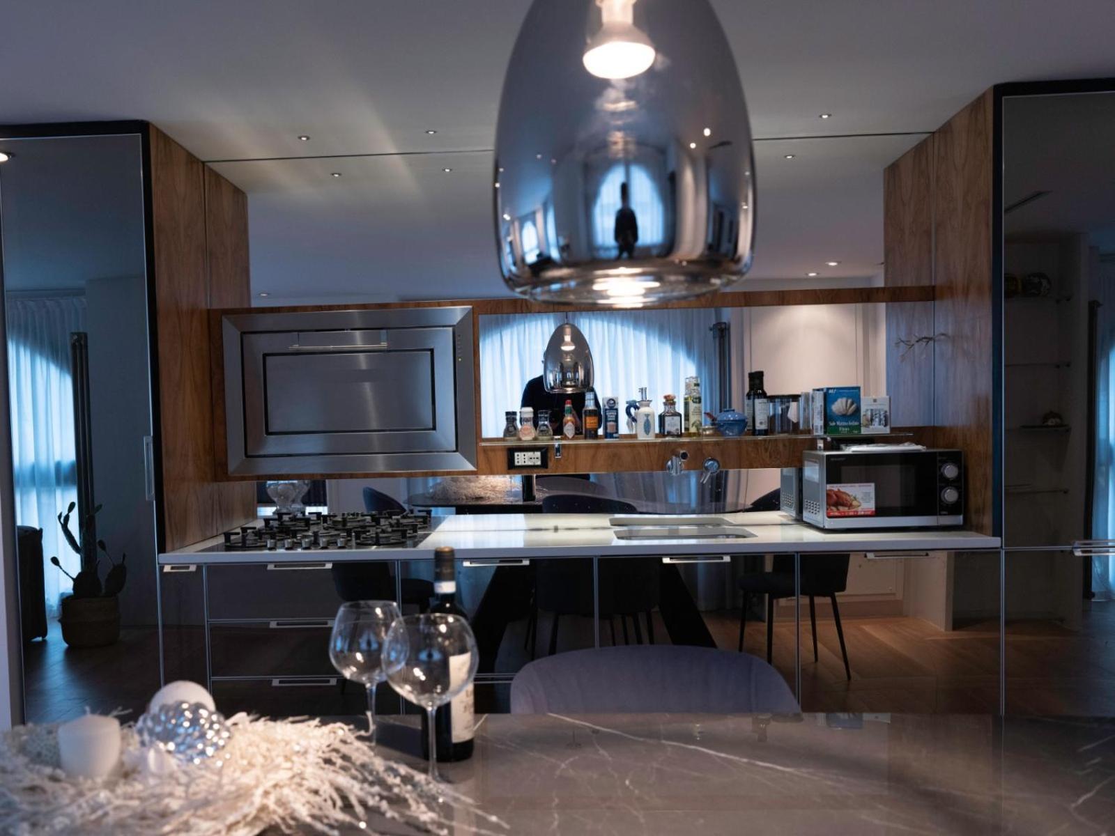 Luxury Apartment Milan Extérieur photo