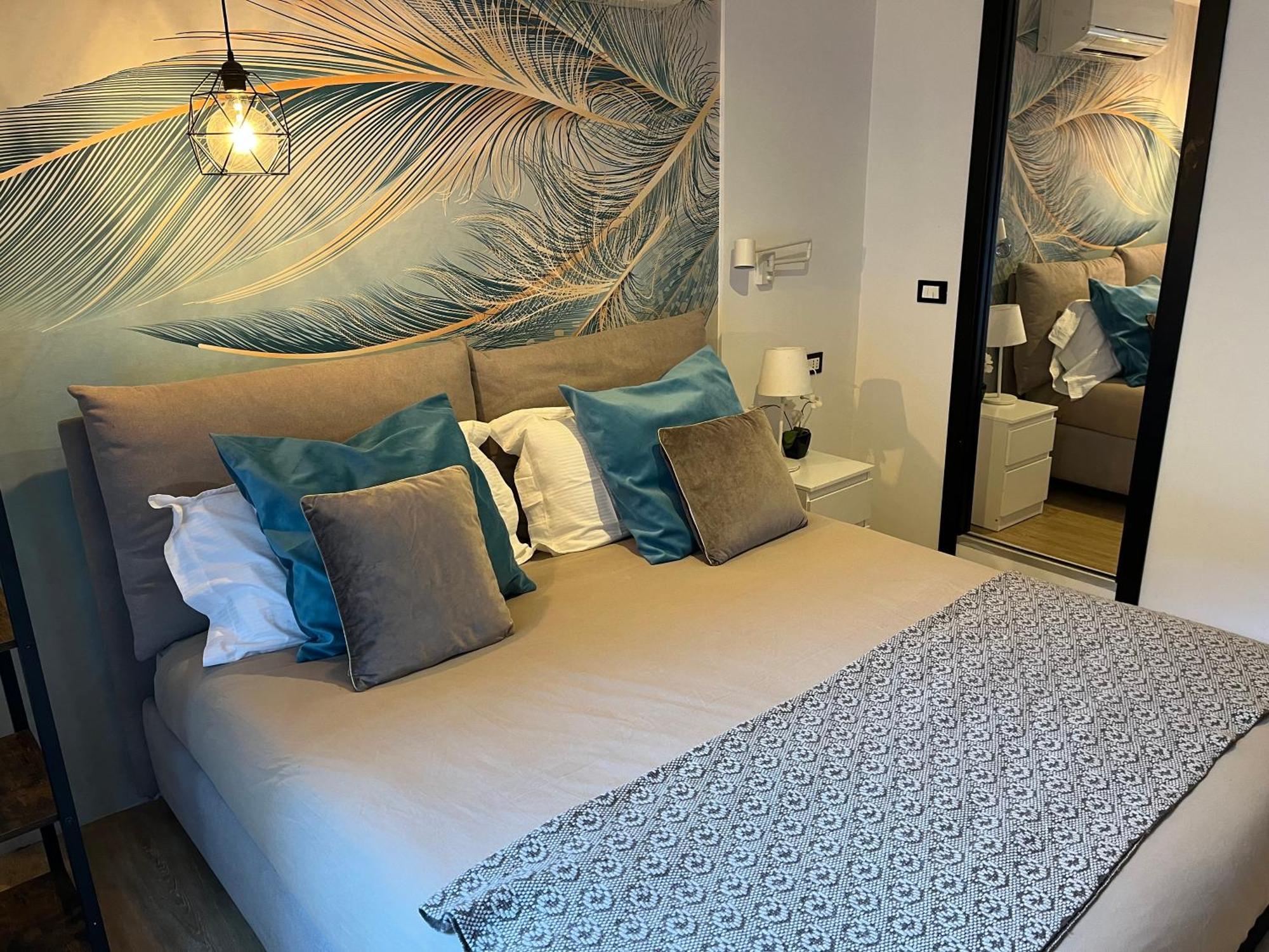 Luxury Apartment Milan Extérieur photo